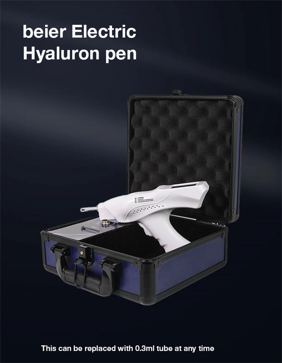 hydro vacuum mesotherapy gun