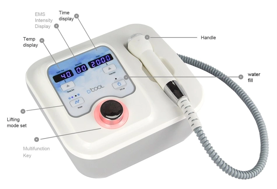 rf therapy machine