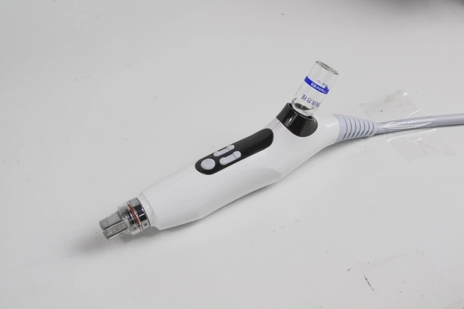 no needle mesotherapy gun
