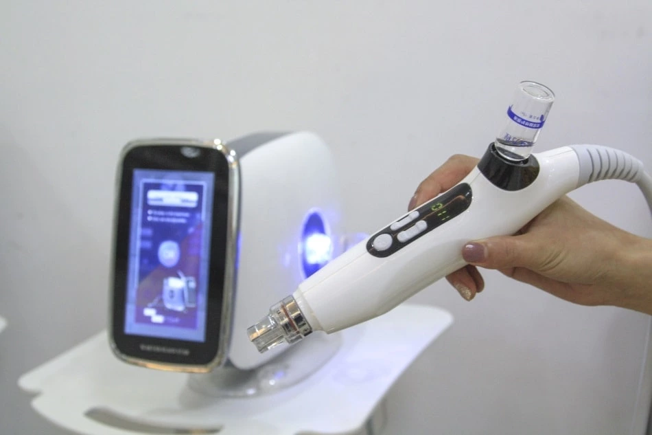 no needle mesotherapy gun