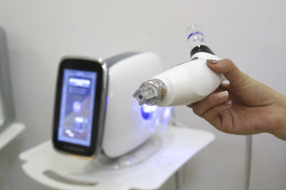 no needle mesotherapy gun