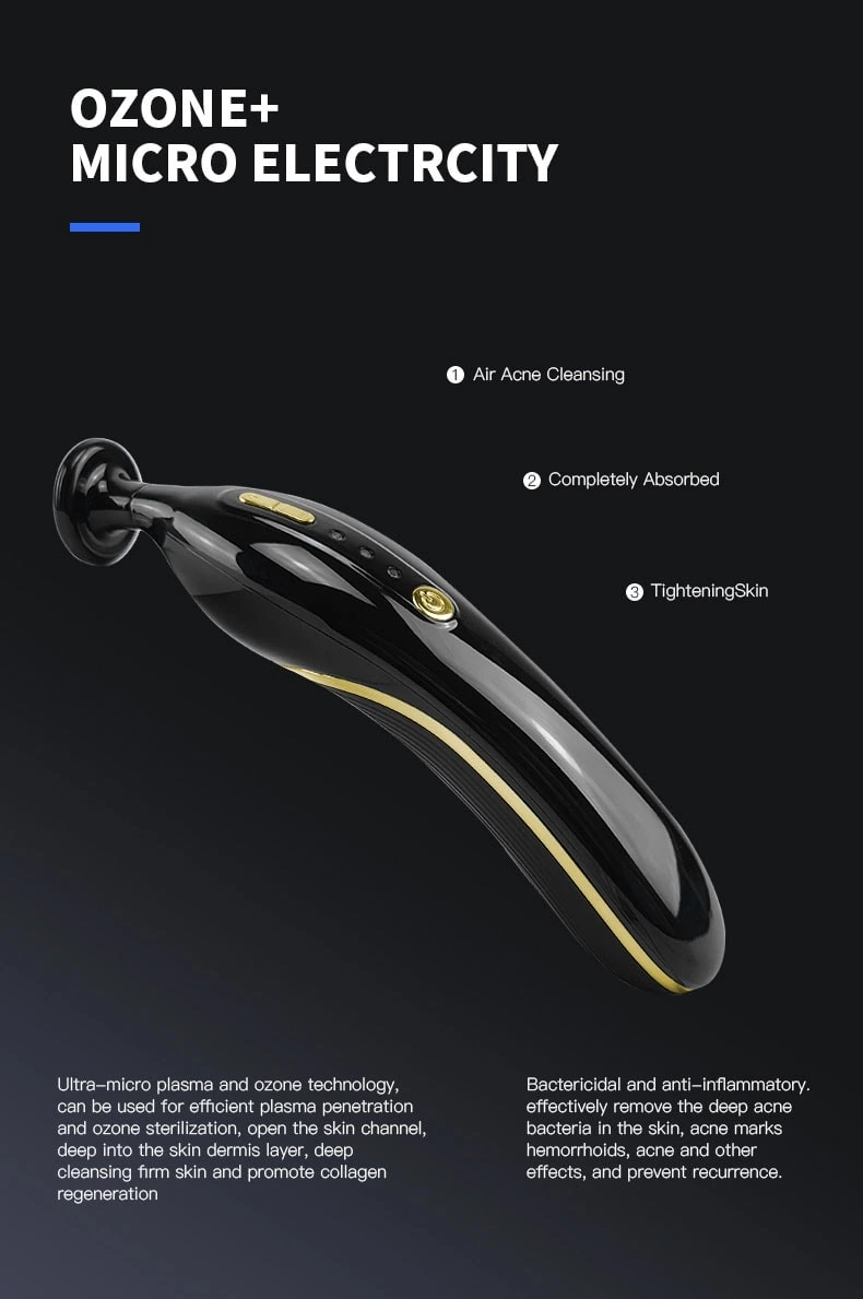 Ozone Plasma Pen K37