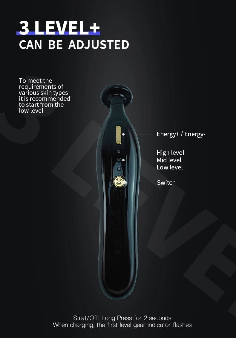 Ozone Plasma Pen K37