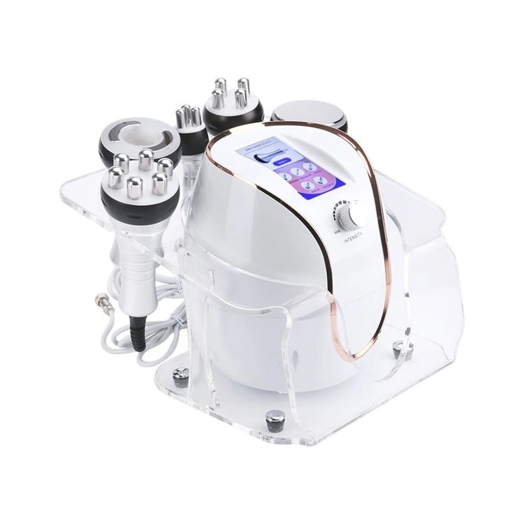 5 in 1 RF Cavitation Slimming Machine