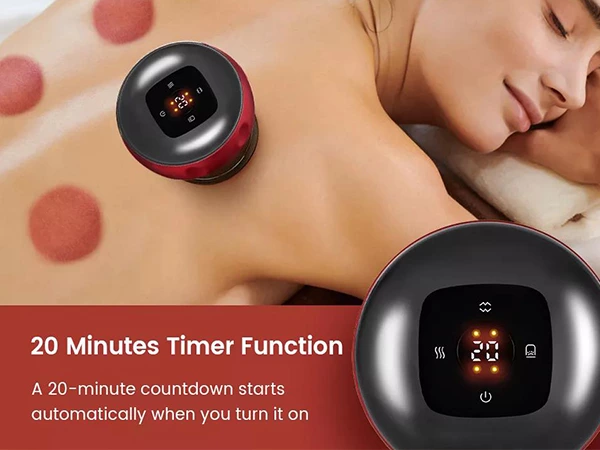 Electric Cupping Massager