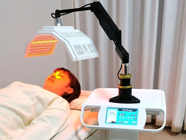 PDT led therapy machine 7 color