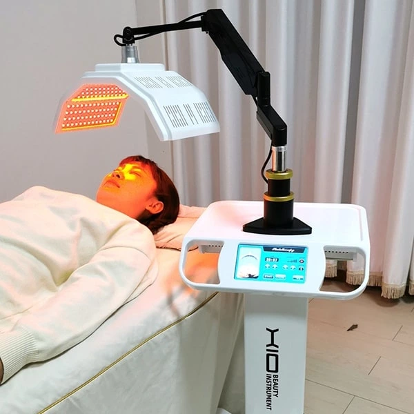 PDT led therapy machine 7 color