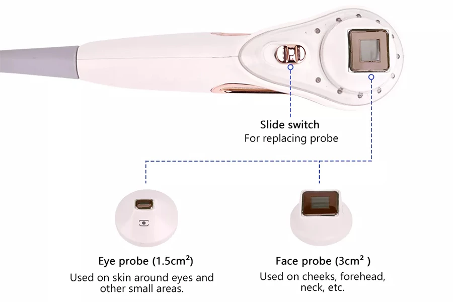 Bipolar Rf Machine