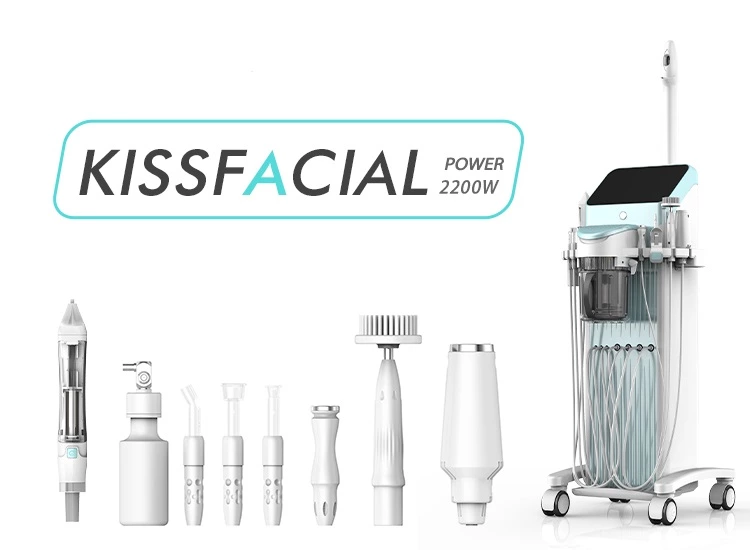 Aqua peel hydra facial machine