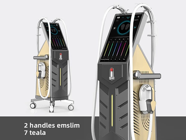 Emsculpt machine working principle