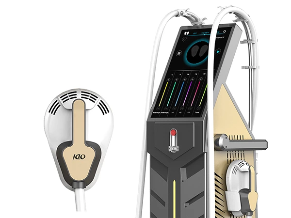 Emsculpt machine working principle