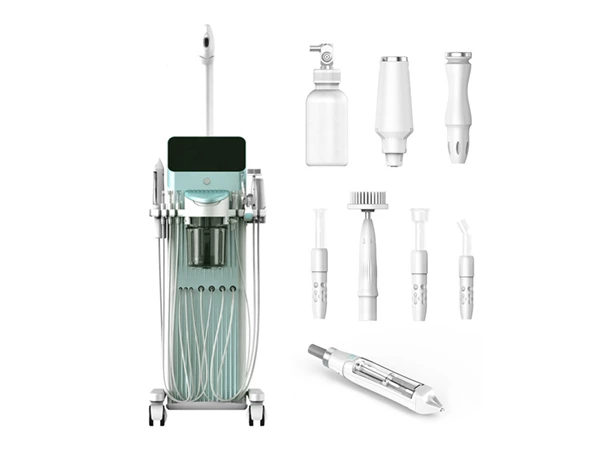 Aqua peel hydra facial machine