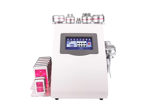 Ibeier 8 in 1 vacuum cavitation system