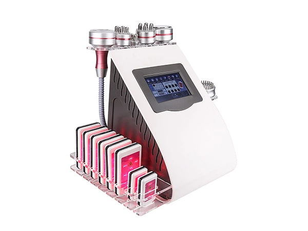 Ibeier 8 in 1 vacuum cavitation system