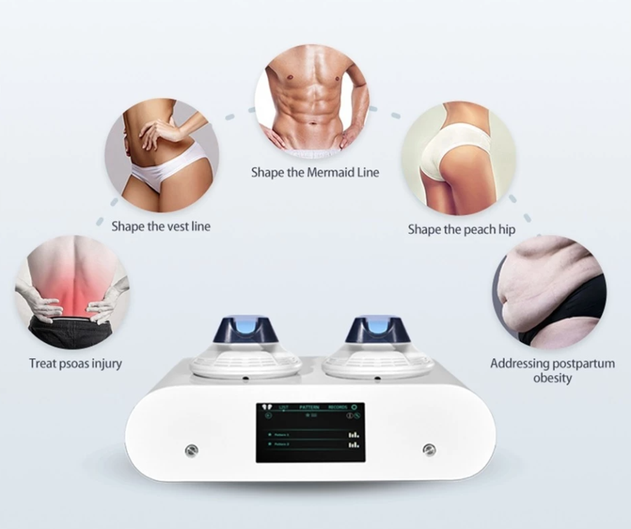 How About Emsculpt Machine for Home Ibeier Technology