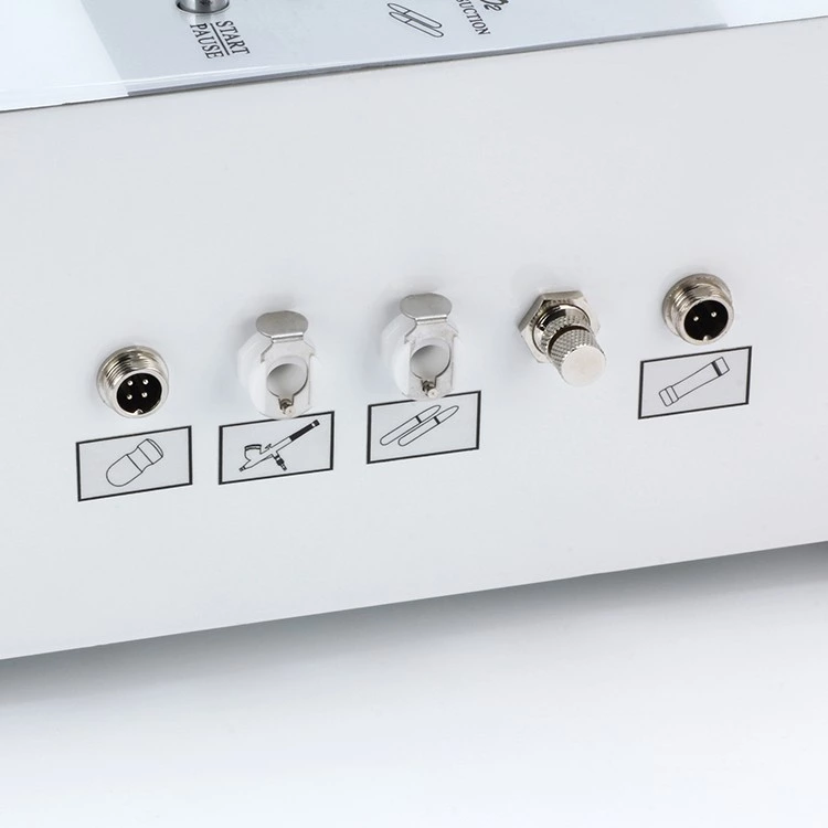 Diamond Microdermabrasion Machine