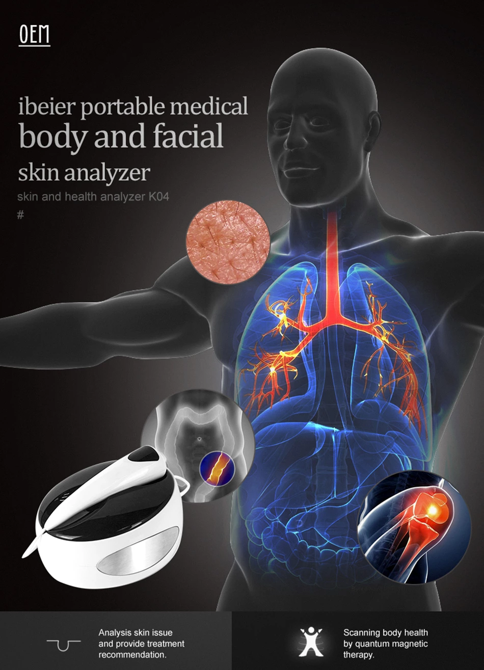 Professional Skin Analyzer