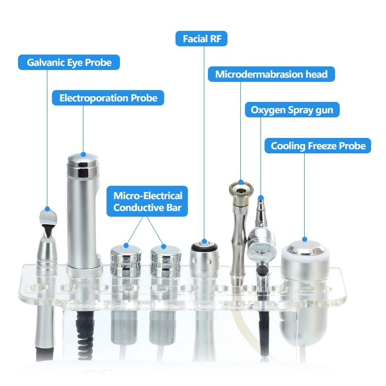 Diamond Microdermabrasion Machine