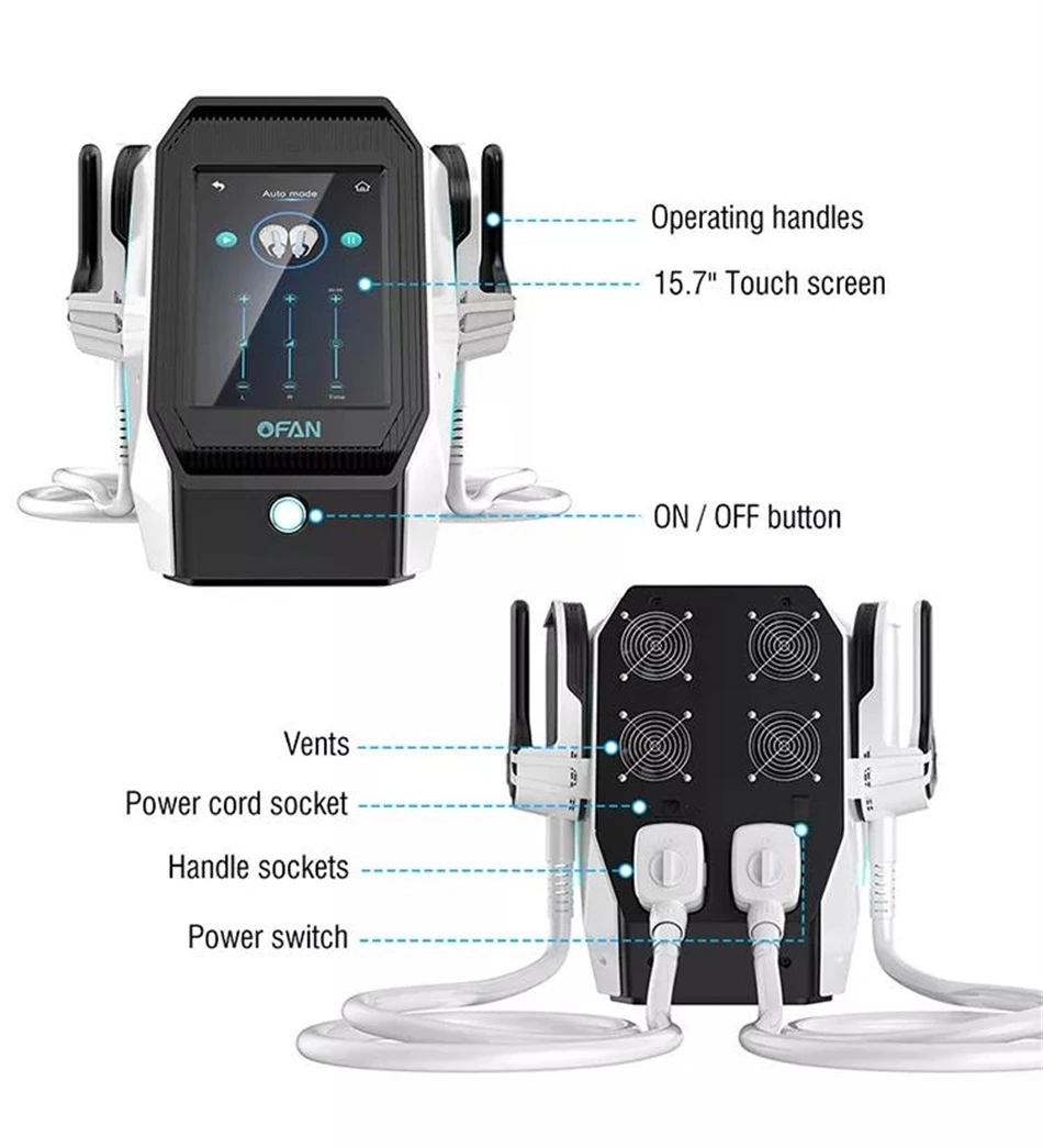 Emsculpt Neo Machine