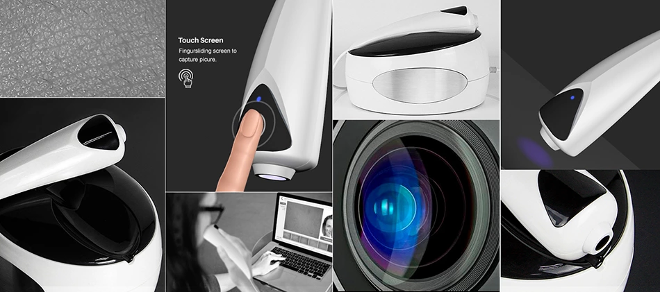 Professional Skin Analyzer