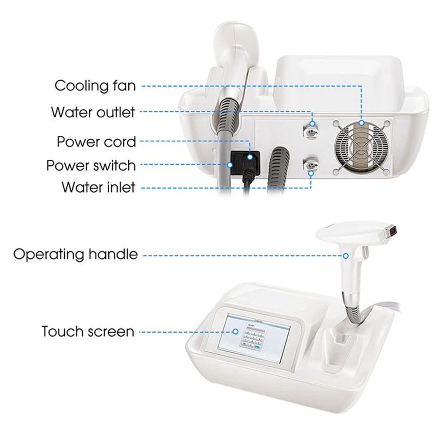 diode laser hair removal