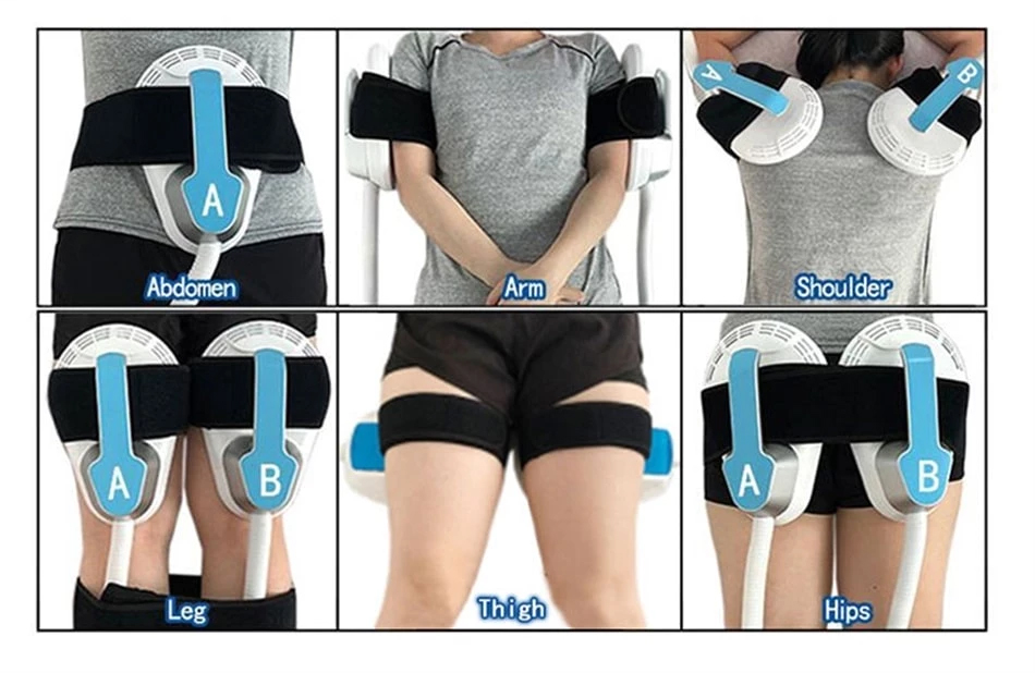 Most Effective Weight Loss Vibration Machine Ibeier Technology