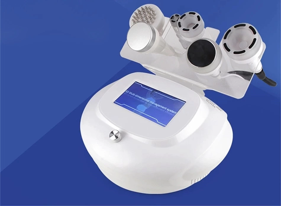 6 In 1 Cavitation Machine
