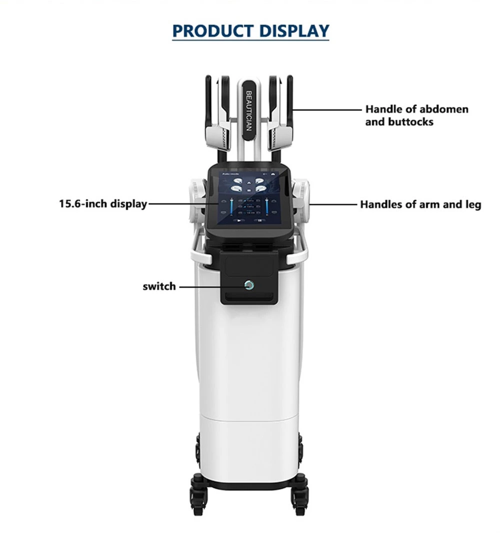 slim beauty machine emsculpt