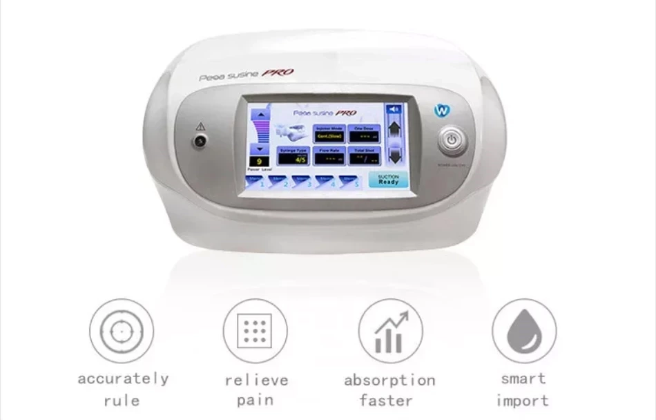 Electroporation Mesotherapy Machine