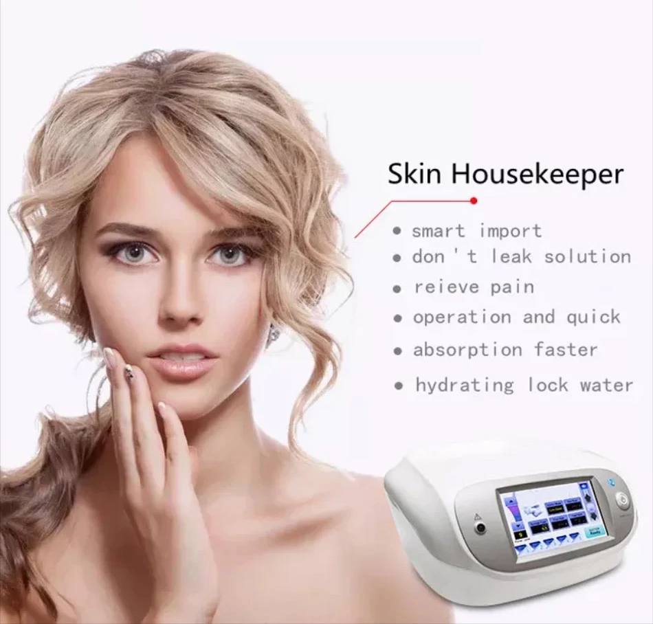 Electroporation Mesotherapy Machine