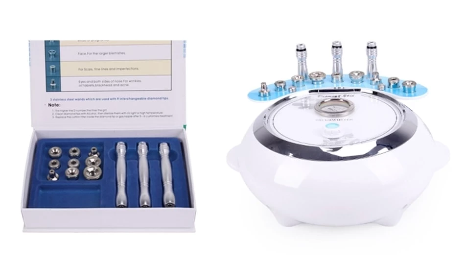 Microdermabrasion Facial Machine