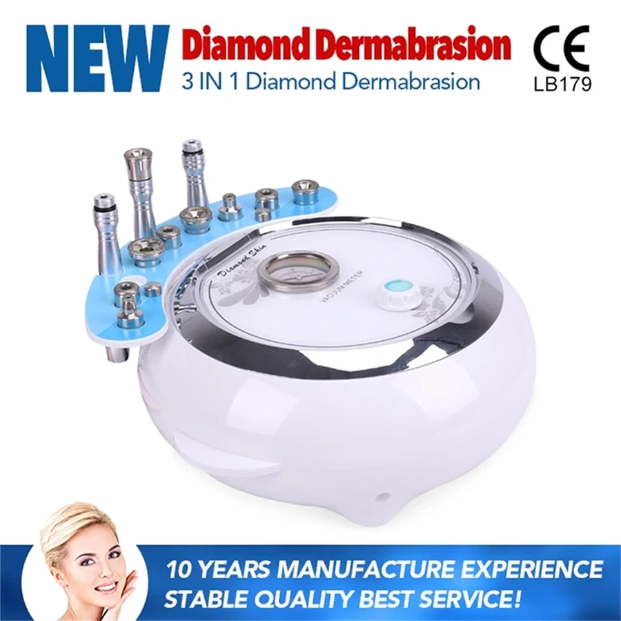 microdermabrasion machines