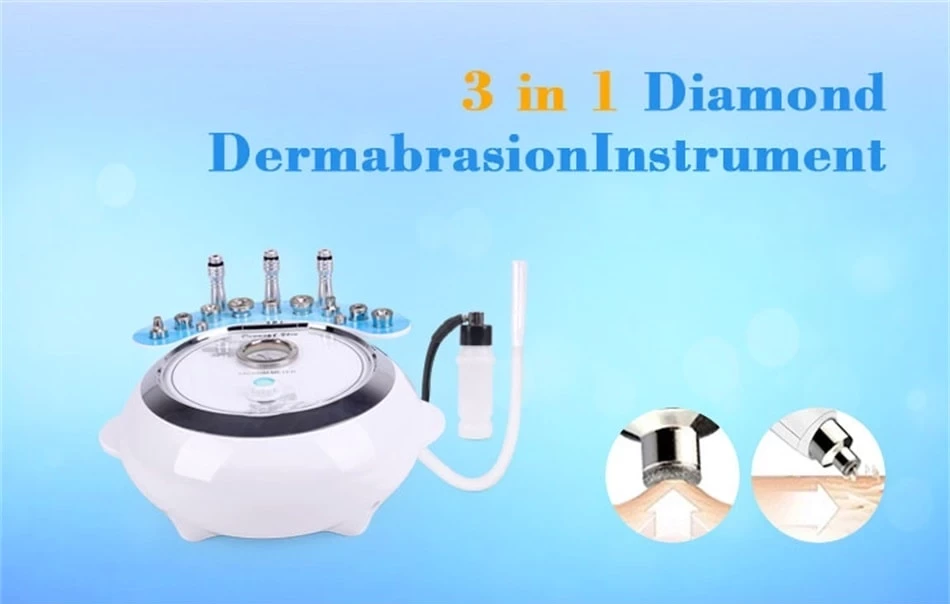 Microdermabrasion Facial Machine