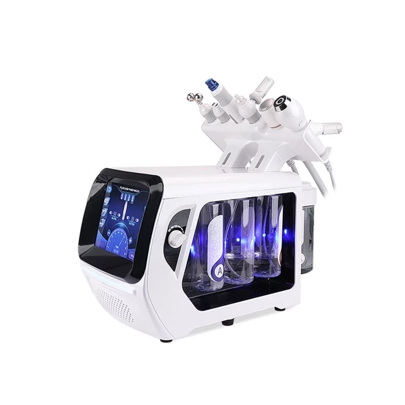 6 in 1 Hydra Facial Machine