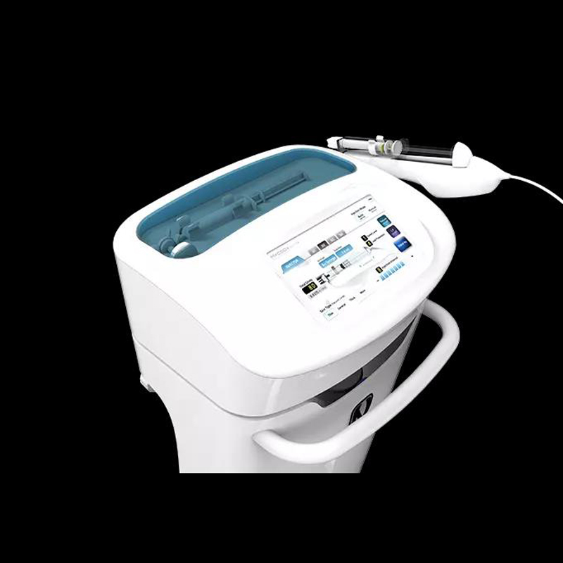 Professional Skin Rejuvenation Beauty Microneedle Machine Ibeier