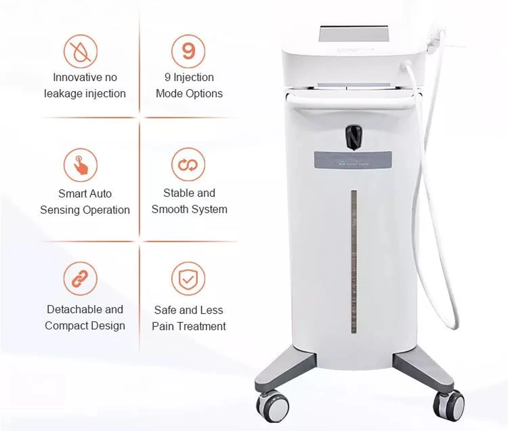 Professional Microneedling Machine