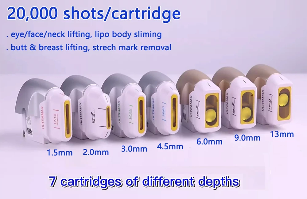 7d Hifu Machine