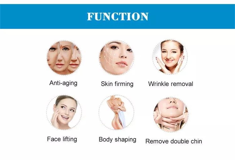 Hifu Face Lifting Machine