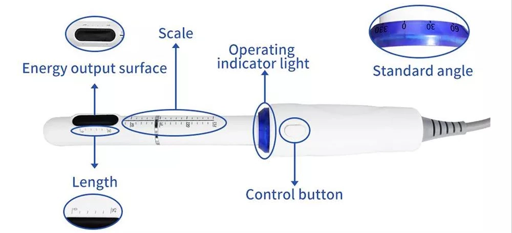 Hifu Body Slimming Machine