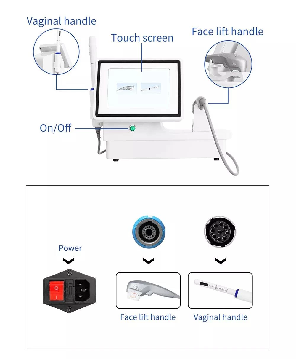 Hifu Body Slimming Machine