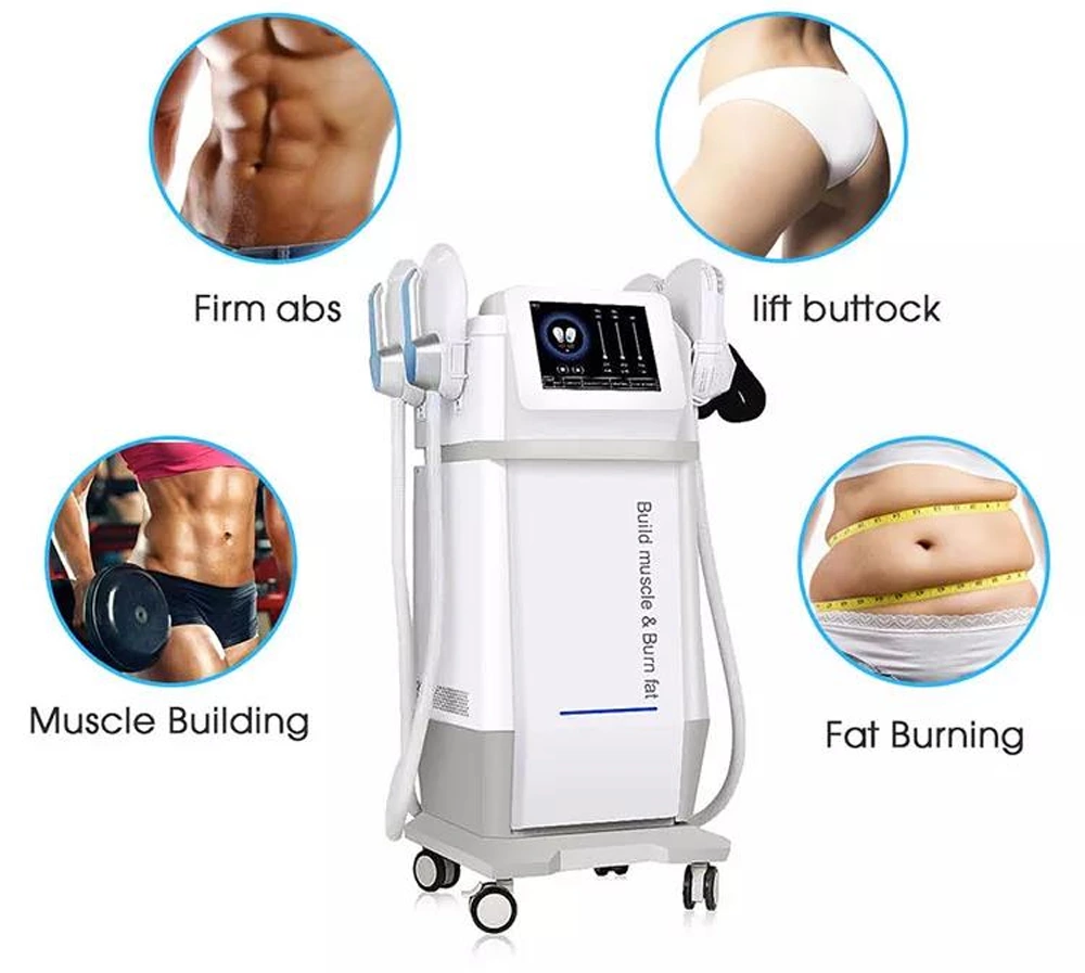 Body Shaping Emsculpt Machines