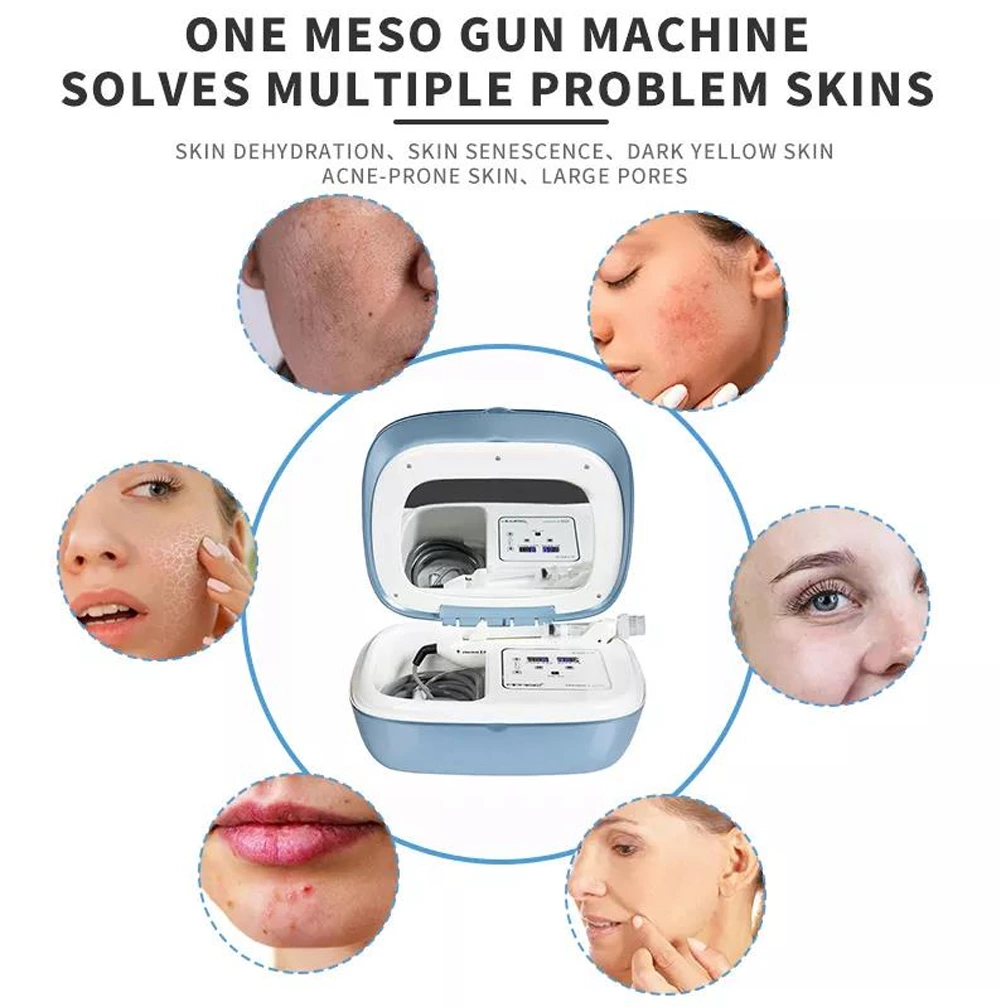 Professional Mesotherapy Gun