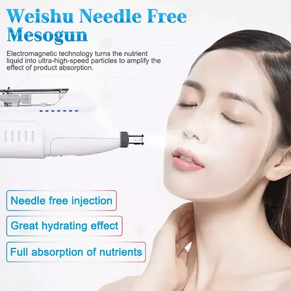 Mesomega Mesotherapy Gun