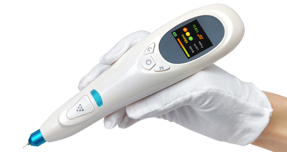 Plasma Pen Fibroblast Ibeier Technology