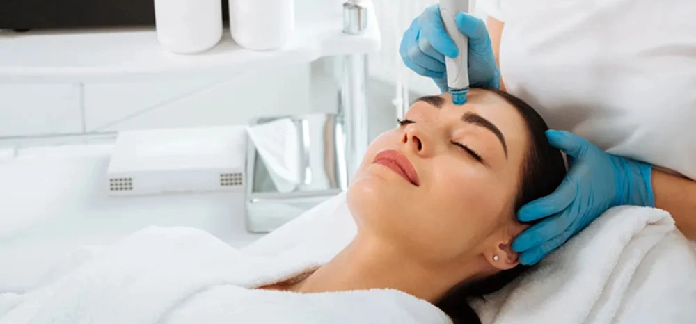 Hydra Dermabrasion Facial