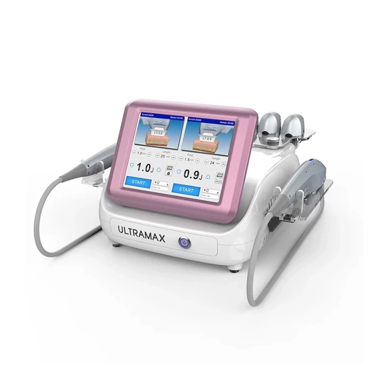 Hifu High Intensity Focused Ultrasound Machine