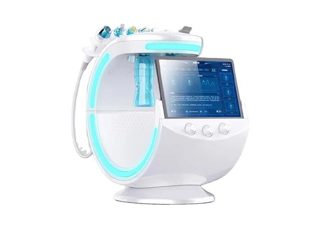 3D Skin Analyzer