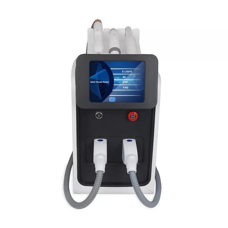 Nd Yag Laser Beauty Machine