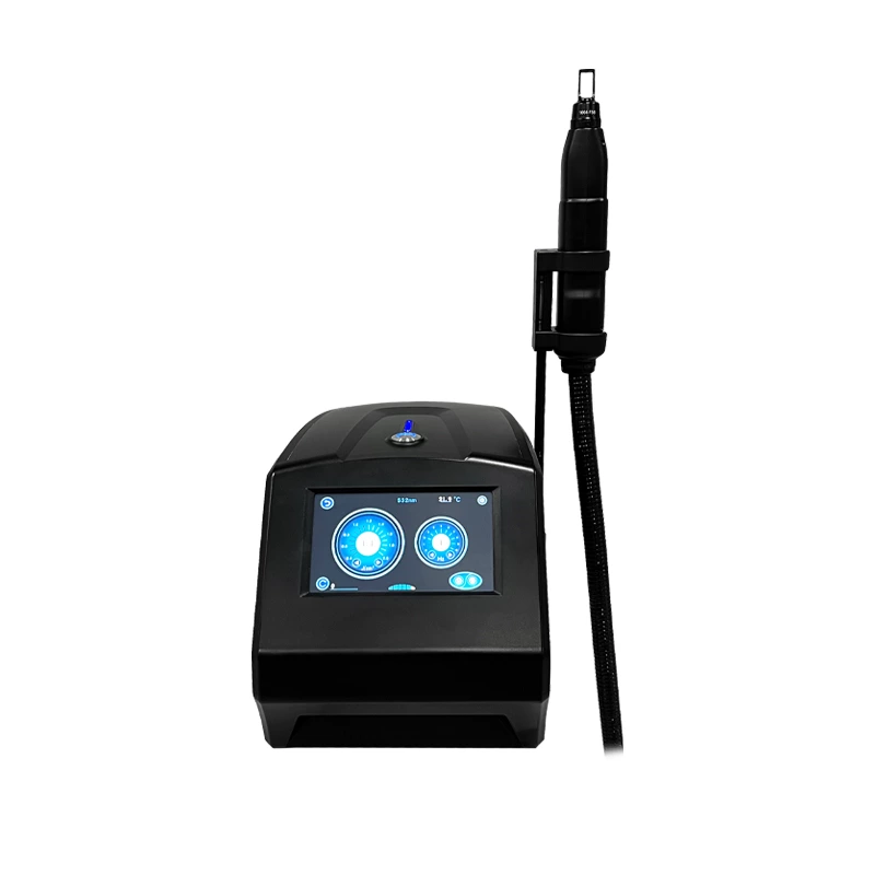 Laser Tattoo Removal Device