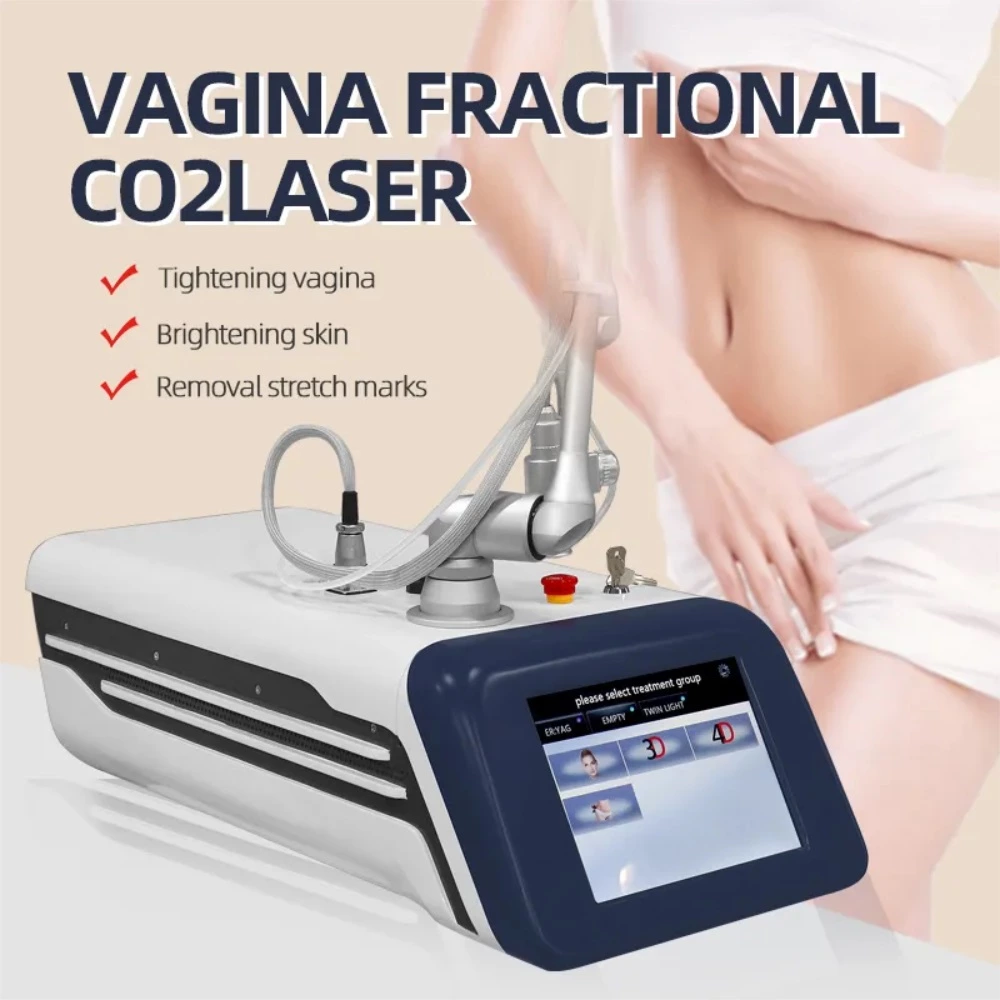 Co2 Fractional Laser Machine